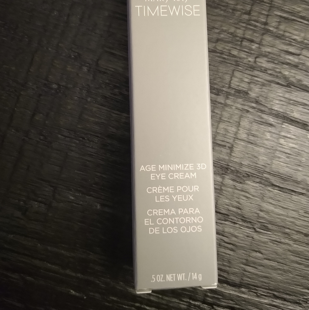 Eye cream